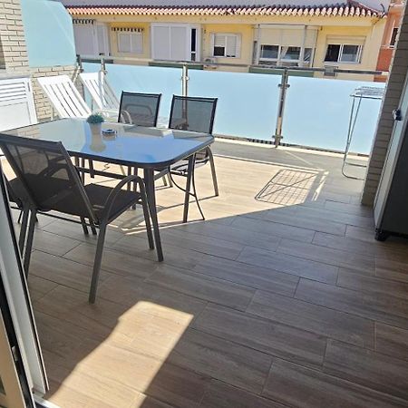 Vitarka, Atico Del Mar Torre Del Mar Exterior foto